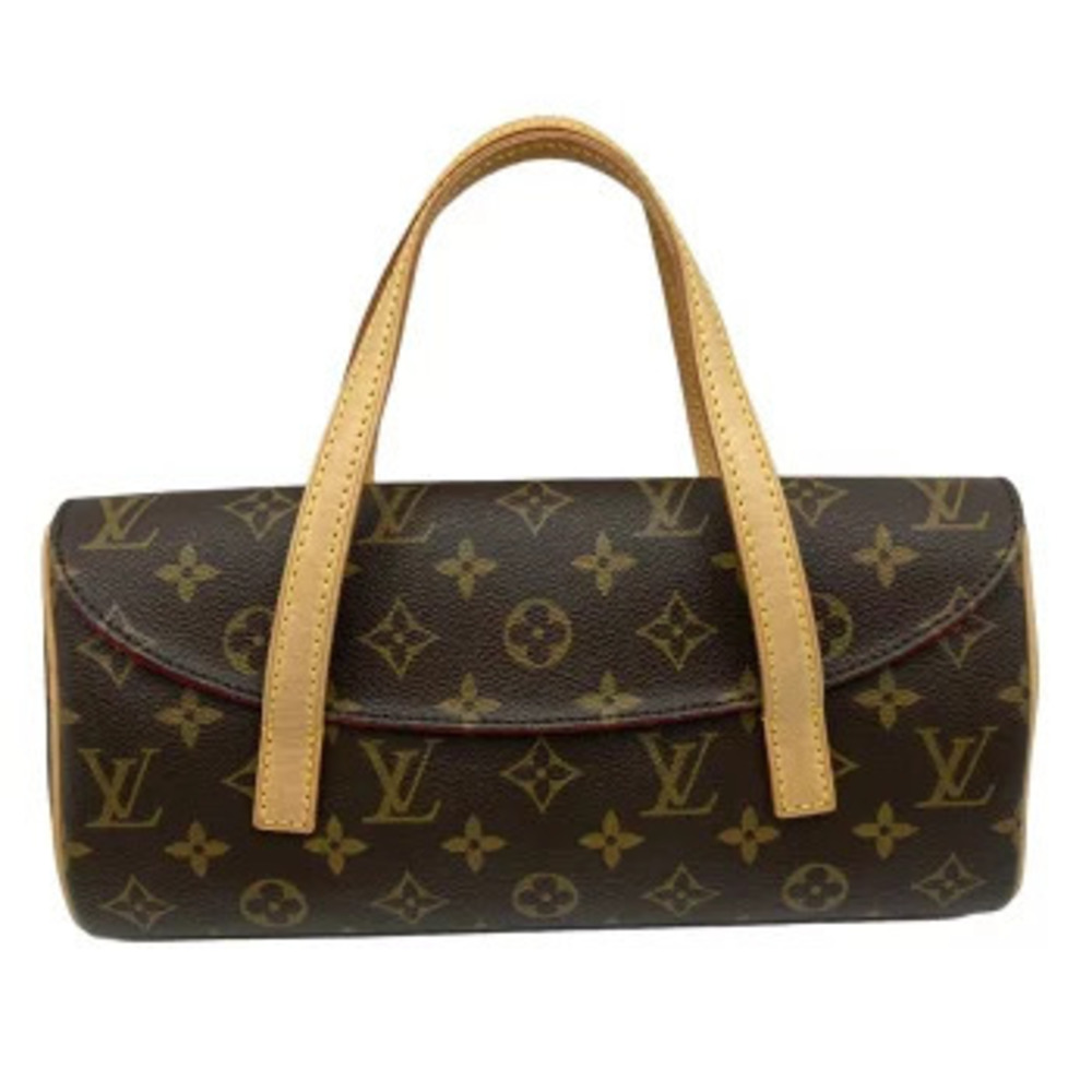 LOUIS VUITTON Sonatine Monogram Handbag